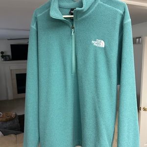 Men’s North Face Quarter Zip